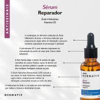 Sérum Hidratante Facial Ácido Hialurônico 2% + Vitamina B5 Panvel Dermativ 30ml