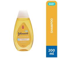 Shampoo Johnsons Baby Glicerinado 200ml - 2