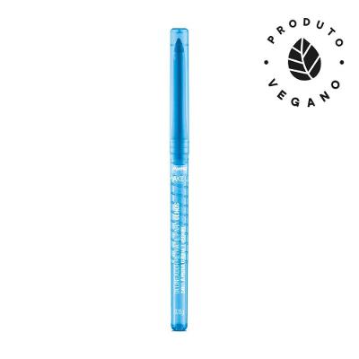 Delineador Retrátil Para Olhos Coleção Ilumine Azul Panvel Make Up 0,35g - Lapiseira