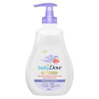 Sabonete Líquido De Glicerina Hidratação Relaxante Dove Baby Hora De Dormir Frasco 400ml - 2