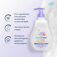 Sabonete Líquido De Glicerina Hidratação Relaxante Dove Baby Hora De Dormir Frasco 400ml - 5