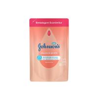 Sabonete Líquido Johnsons Baby Cabeça Aos Pés Refil 380ml - 1