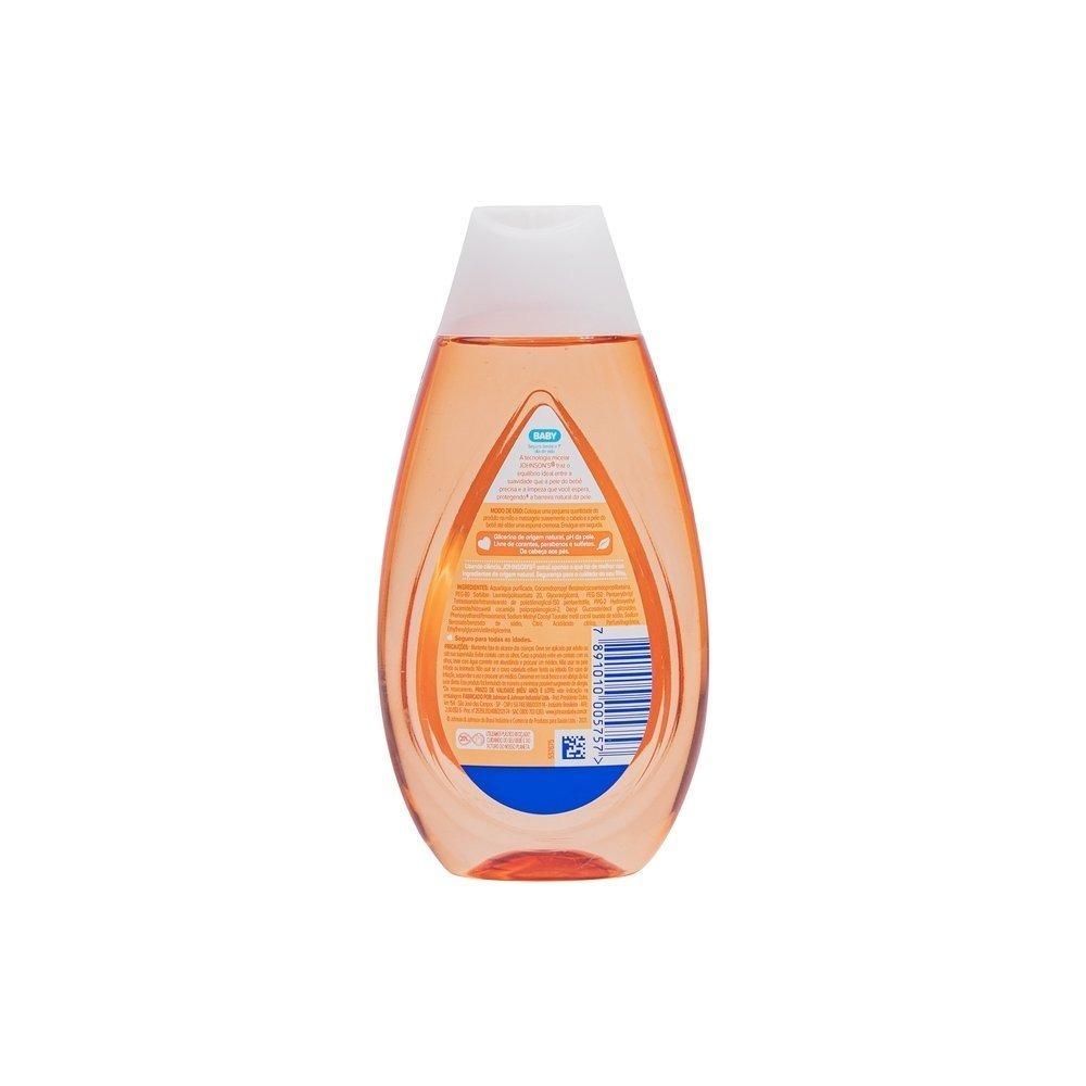 Sabonete Liquído Johnsons Baby Glicerinado 200ml - 2