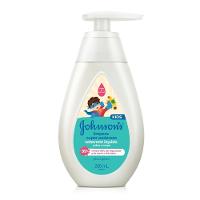 Sabonete Líquido Johnsons Kids Limpeza Super Poderosa 200ml - 1