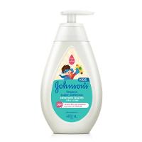 Sabonete Líquido Johnsons Kids Limpeza Super Poderosa 400ml - 1