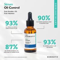 Sérum Facial Anti-idade Ácido Mandélico 10% + Ácido Hialurônico Panvel Dermativ 30ml - 5