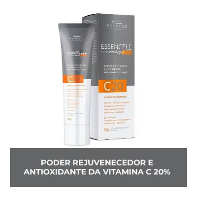 Sérum Facial Anti-idade Profuse Essencele Filler Complex C20 30g