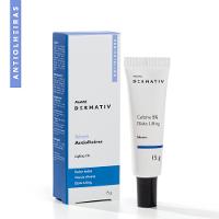 Sérum Anti-idade Para Área Dos Olhos Com Efeito Lifting Cafeína 5% Panvel Dermativ 15ml - 3