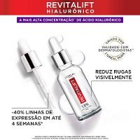 Sérum Preenchedor Facial Anti-idade L’oréal Paris Revitalift Hialurônico 15ml - 3