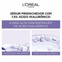 Sérum Preenchedor Facial Anti-idade L’oréal Paris Revitalift Hialurônico 30ml