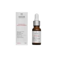 Sérum Facial Anti-idade Adcos Vitamina C 15 + Ácido Hialurônico 15ml - 1