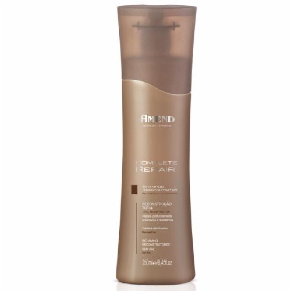 Shampoo Amend Expertise Reconstrutor Complete Repair 250ml - 1