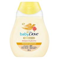Shampoo Baby Dove Kids Hidratação Glicerinada 200ml - 2