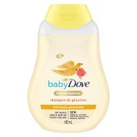 Shampoo Baby Dove Kids Hidratação Glicerinada 400ml - 2