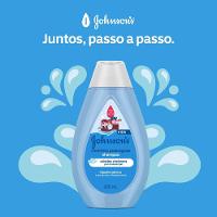 Shampoo Infantil Johnson’s Cheirinho Prolongado 400ml