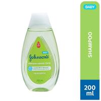 Shampoo Johnsons Baby Cabelos Claros 200ml - 2