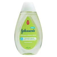 Shampoo Para Bebê Johnson’s Baby Para Cabelos Claros 400ml - 1