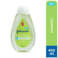 Shampoo Para Bebê Johnson’s Baby Para Cabelos Claros 400ml - 2