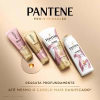 Booster Resgate Pantene Pro-v Miracles Colágeno Hidrata & Resgata Tratamento Turbinado Sem Sal 90 Ml - 1