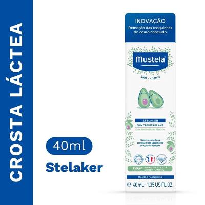 Stelaker Crosta Láctea Mustela 40ml