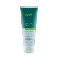 Esfoliante Facial Panvel Faces Tea Tree Peles Mistas A Oleosas 100g - 1