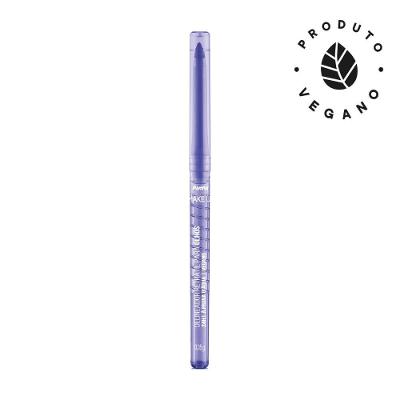 Delineador Retrátil Para Olhos Coleção Ilumine Lilás Panvel Make Up 0,35g - Lapiseira