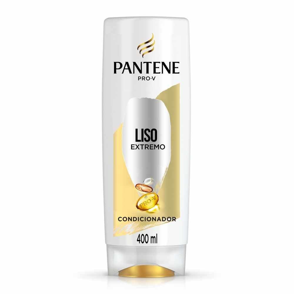 Condicionador Pantene Liso Extremo 400ml - 1