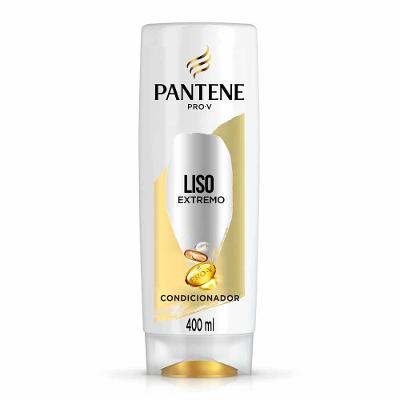 Condicionador Pantene Liso Extremo 400ml