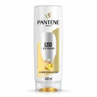 Condicionador Pantene Liso Extremo 400ml - 1