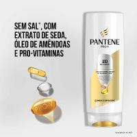 Condicionador Pantene Liso Extremo 400ml - 3