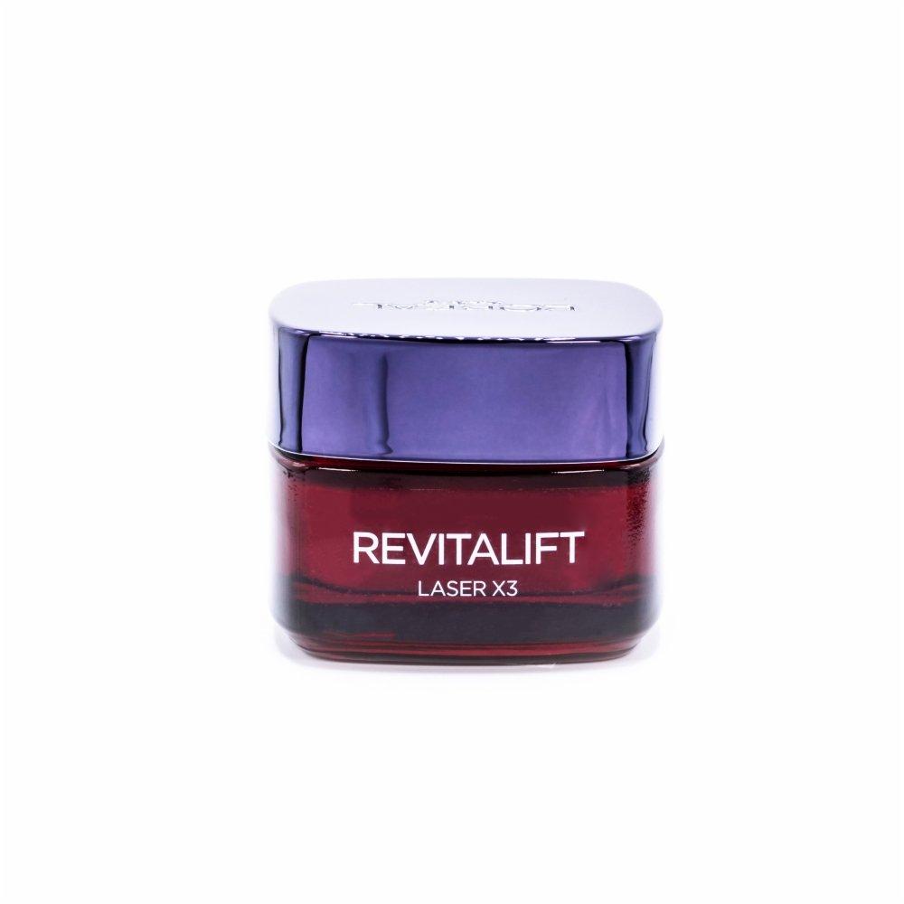 Creme Hidratante Facial Anti-idade L’oréal Paris Revitalift Laser X3 Diurno 50ml - 2