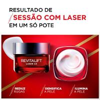 Creme Hidratante Facial Anti-idade L’oréal Paris Revitalift Laser X3 Diurno 50ml - 5