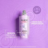 Creme Para Pentear Preenchedor L’oréal Paris Elseve Hidra Hialurônico 250ml - 3