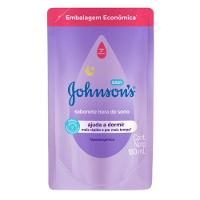 Sabonete Líquido Relaxante Refil Johnson’s Baby Hora Do Sono 180ml - 4