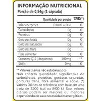 Coenzima Q-10 Gold Maxinutri 100mg 60 Cápsulas - 2