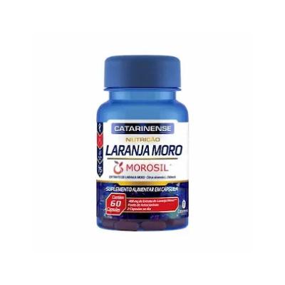 Laranja Moro Catarinense Pharma 60 Capsulas