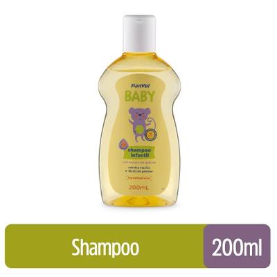 Shampoo Infantil Panvel Baby 200ml