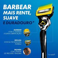 Carga Para Aparelho De Barbear Gillette Fusion Proshield 2 Unidades - 2