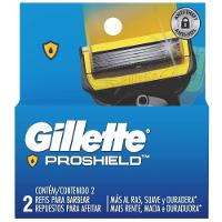 Carga Para Aparelho De Barbear Gillette Fusion Proshield 2 Unidades - 4