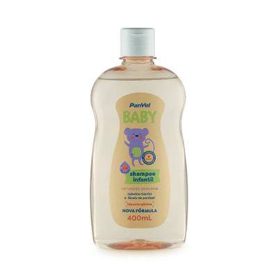 Shampoo Infantil Panvel Baby 400ml