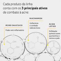 Sabonete Líquido Panvel Faces Antiacne 200ml - 3