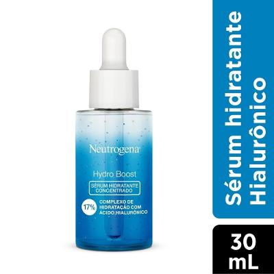 Sérum Facial Hidratante Neutrogena Hydro Boost 30ml