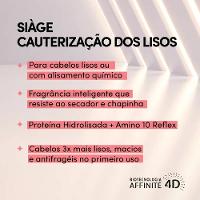 Shampoo Eudora Siàge Cauterização Dos Lisos 250ml - 2