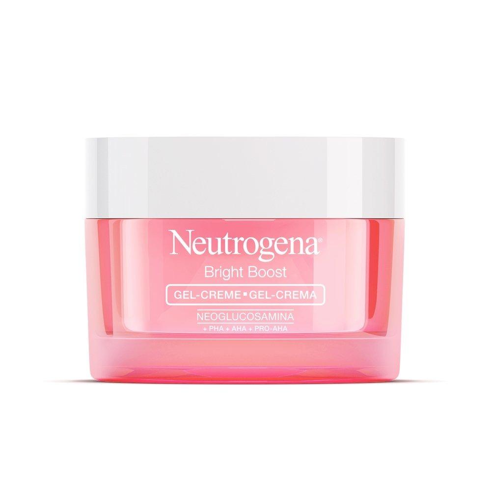 Gel Creme Facial Antissinais Neutrogena Bright Boost 50g - 1
