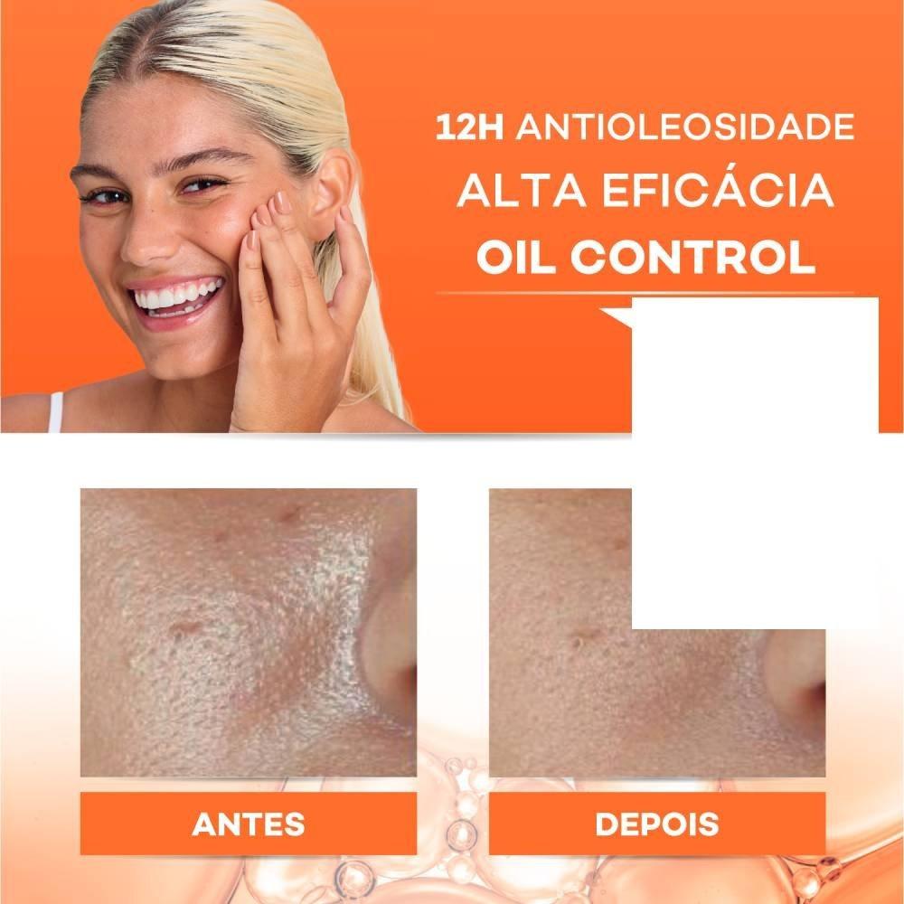 Gel De Limpeza Facial Actine Oil Control Refil 300g - 4