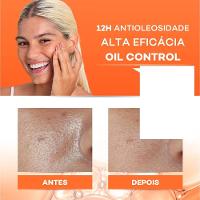 Gel De Limpeza Facial Actine Oil Control Refil 300g - 4