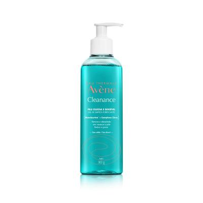 Gel De Limpeza Profunda Avène Cleanance Gel 300g
