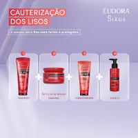 Condicionador Eudora Siàge Cauterização Dos Lisos 200ml - 4