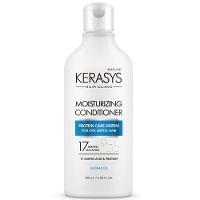 Condicionador Kerasys Moisturizing Frasco 180ml - 1