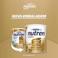 Complemento Alimentar Nutren Senior Baunilha 370g - 3